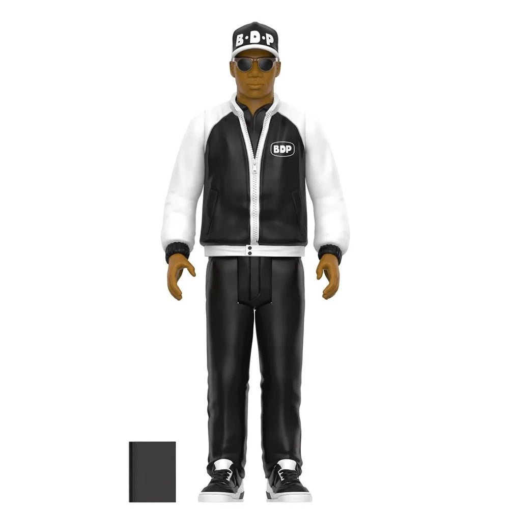 BOOGIE DOWN PRODUCTIONS ブギダウンプロダクションズ - By All Means Necessary ReAction Figure / フィギュア・人形 - PGS